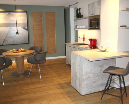 Suite-Appartment Hotel Seenelke Wilhelmshaven