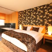 MANDARIN - luxury suite
