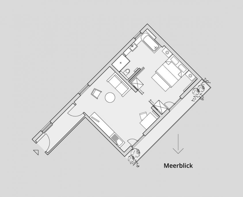 MANDARIN - luxury suite