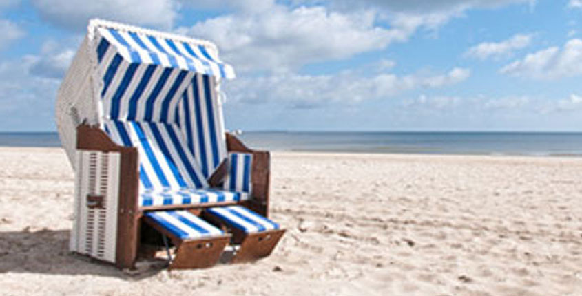 STRANDGEFLÜSTER | ARRANGEMENT